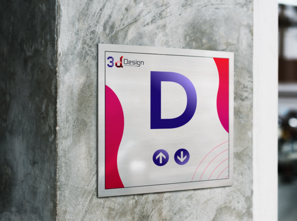 Placas de sinalização - Imagem 3