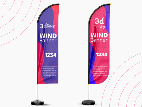 Wind banner - Imagem 2