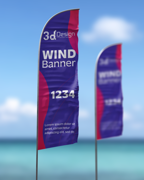 Wind banner - Imagem 3