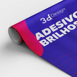 Adesivo Vinil Brilho
