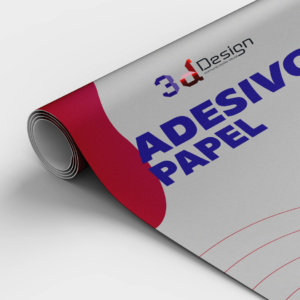 Adesivo Papel