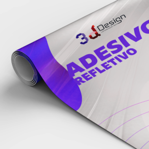 Adesivo Refletivo